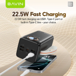 BAVIN 40000mAh Power Bank